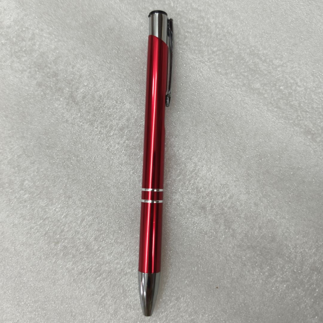 Personalised Metal Pen | With Your Name Engraved |