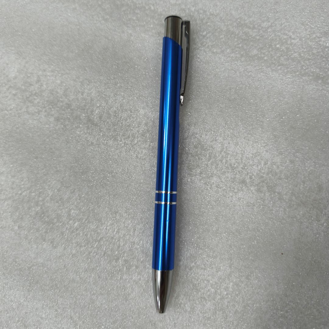 Personalised Metal Pen | With Your Name Engraved |