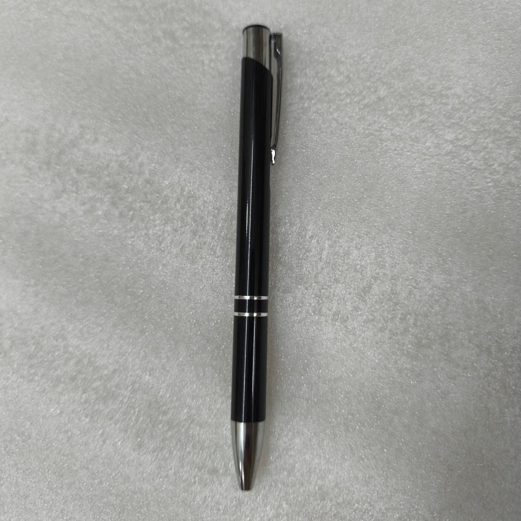 Personalised Metal Pen | With Your Name Engraved |