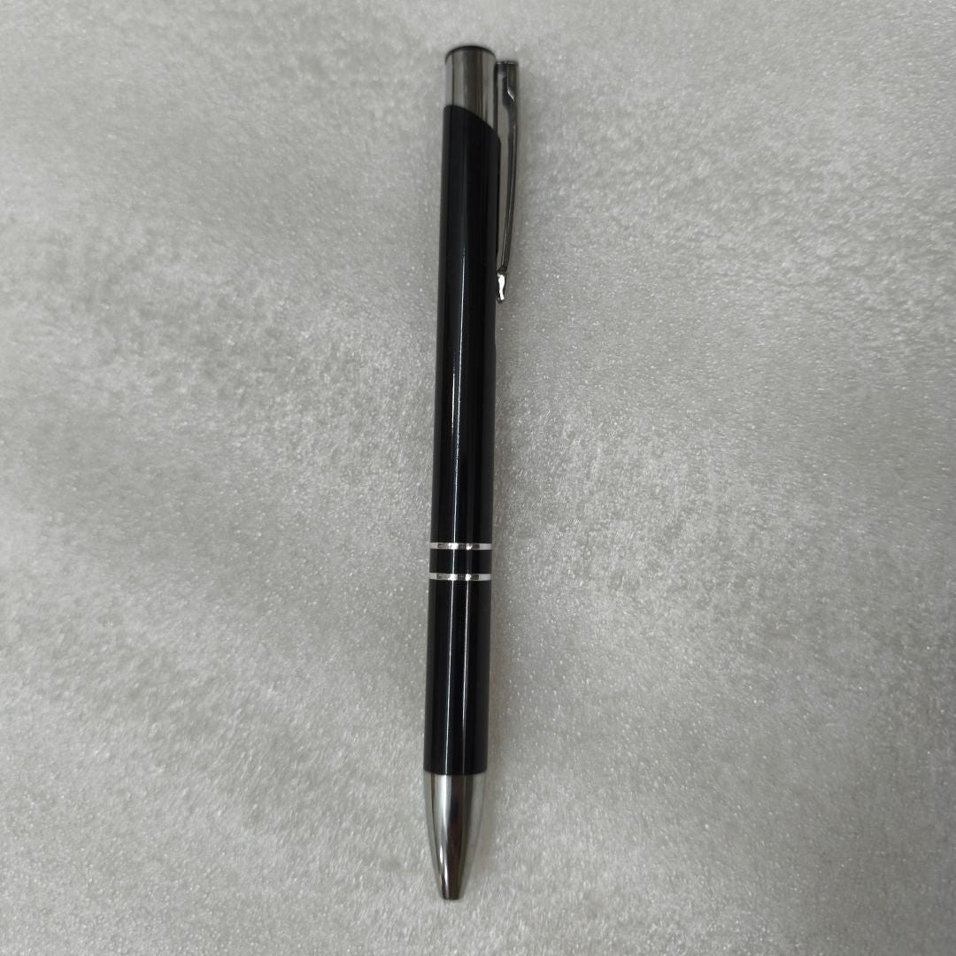 Personalised Metal Pen | With Your Name Engraved |